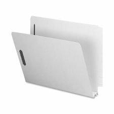 Nature Saver Letter Recycled End Tab File Folder - Box of 25
