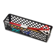 Officemate Recycled Supply Baskets, Long