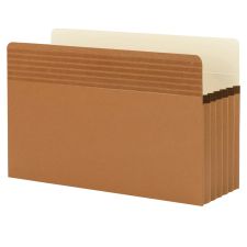 Smead Easy Grip Straight Tab Cut Legal Recycled File Pocket