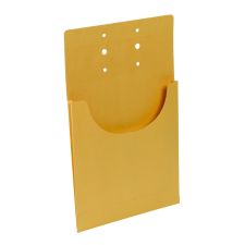 Smead File Retention Jackets, Letter Size/Legal Size, Box Of 100