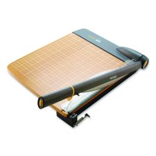 Westcott TrimAir Guillotine Paper Cutter, 30 Sheets, 15" Cut Length, 14 x 22