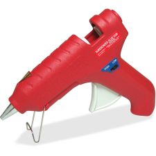 F.P.C. FPC 40W Dual temp Glue Gun 380 F (193.3 C) Red