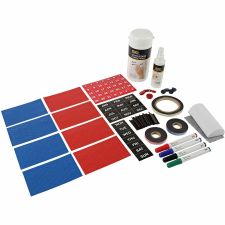 MasterVision Professional Magnetic Board Accessory Kit