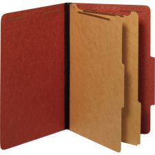 Pendaflex 2/5 Tab Cut Legal Recycled Classification Folder