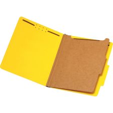 Pendaflex 2/5 Tab Cut Letter Recycled Classification Folder