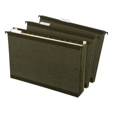 Pendaflex SureHook 09213 Legal Recycled Hanging Folder