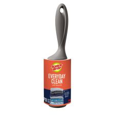 Scotch-Brite Everyday Clean Lint Roller, 4 in x 35.2 ft