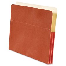 SKILCRAFT Accordion-Style Pocket Folder, 1 3/4" Expansion, Letter Size (AbilityOne 7530-00-285-2913)