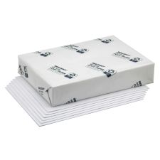 SKILCRAFT Specialty Xerographic Paper, Letter (8.5" x 11"), 5000 Sheets Per Case, 20 Lb, 92 Brightness, 50% Recycled (AbilityOne 7530-01-200-2207)