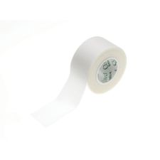 CURAD Cloth Silk Adhesive Tape, 1" x 10 Yd., 12 rolls/box, White