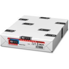 NCR Paper Superior Multi-Use Printer & Copy Paper, White, Letter (8.5" x 11"), 500 Sheets Per Ream, 22 Lb, 92 Brightness