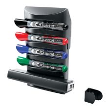 Quartet Prestige 2 Connects Marker Caddy, Black
