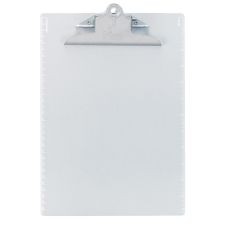SKILCRAFT Clipboard, 9" x 12", Aluminum (AbilityOne 7520-01-439-3387)