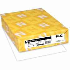 Neenah Capitol Bond Paper - White - NEEB742