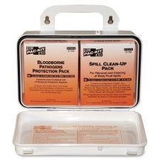Pac-Kit Safety Equipment Bloodborne Pathogens Kit