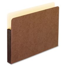 Pendaflex WaterShed Straight Tab Cut Letter Recycled File Pocket