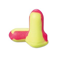 Howard Leight by Honeywell LL-1 D Laser Lite Single-Use Earplugs, Cordless, 32NRR, MA/YW, LS500, 500 Pairs