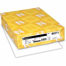 Neenah Index Paper - White - WAU40311BD