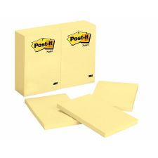 Post-it Notes Original Notepads - MMM659YWBD