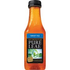 Pure Leaf Sweet Iced Tea, 18 Oz, Carton Of 12