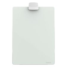 Quartet Unframed Dry-Erase Whiteboard, 9" x 11", White