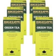 Bigelow Classic Green Tea Bag - BTC00388CT