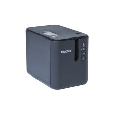 Brother P-touch PT-P950NW Desktop Thermal Transfer Printer - Monochrome - Label Print - USB - Serial - Wireless LAN