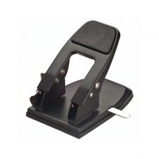 Heavy-Duty 2-Hole Punch, Black - ODFN427281