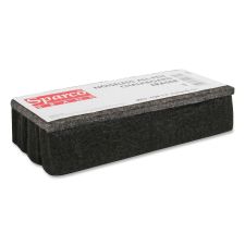 Sparco All Felt Chalk Board Eraser - LLR1