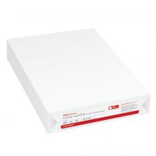 3-Hole Punched Multi-Use Printer & Copy Paper, White, Letter (8.5" x 11"), 500 Sheets Per Ream, 20 Lb, 92 Brightness