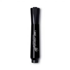 BIC Intensity Chisel Tip Permanent Marker Value Pack, Broad Chisel Tip, Black, 36/Pack