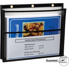 C-Line Dual Pocket Shop Ticket - CLI43401