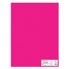 Poster Board, 22" x 28", Assorted Colors, Pack Of 5