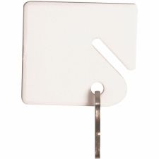 Sparco Square Key Tags - SPR02887