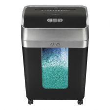 Ativa 14-Sheet Super Micro-Cut Shredder, A14SMC19