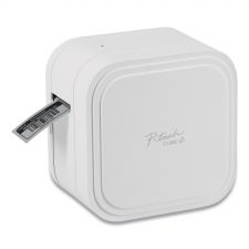 Brother P-Touch PT-P910BT P-Touch CUBE XP Label Maker, 20 mm/s Print Speed, 3.7 x 5.4 x 5.4
