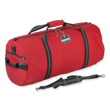 ergodyne Arsenal 5020 Gear Duffel Bag, Nylon, Large, 14 x 35 x 14, Red