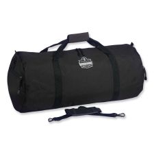 ergodyne Arsenal 5020P Gear Duffel Bag, Polyester, Small, 12 x 23 x 12, Black