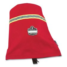 ergodyne Arsenal 5082 SCBA Mask Bag with Hook-and-Loop Closure, 8.5 x 8.5 x 14, Red