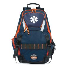 ergodyne Arsenal 5244 Responder Backpack, 8 x 14.5 x 20, Blue