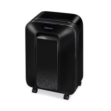 Fellowes Powershred LX170 Cross-Cut Shredder, 12 Manual Sheet Capacity