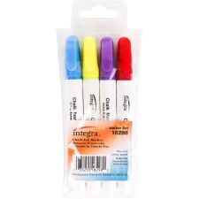 Integra Chalk Ink Markers - ITA18298