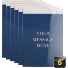 Officemate Vertical Sign Holder - OIC23060