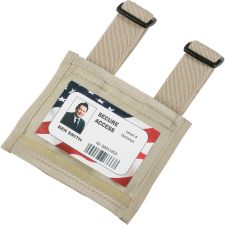 SKILCRAFT Armband ID Badge Holder - NSN6660464