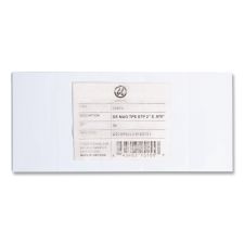 U Brands Dry Erase Magnetic Tape Strips, 2" x 0.88", White, 25/Pack
