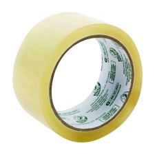 Duck Commercial Grade Packaging Tape, 3" Core, 1.88" x 54.6 yds, Clear
