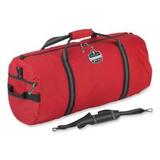 ergodyne Arsenal 5020 Gear Duffel Bag, Nylon, Small, 12 x 23 x 12, Red