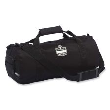 ergodyne Arsenal 5020P Gear Duffel Bag, Polyester, Extra Small, 9 x 18 x 9, Black