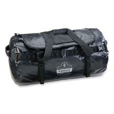 ergodyne Arsenal 5030 Water-Resistant Duffel Bag, Large, 18.5 x 31 x 18.5, Black