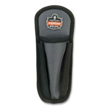 ergodyne Arsenal 5567 Utility Knife Holder, 1.5 x 2.5 x 8.5, Polyester, Gray